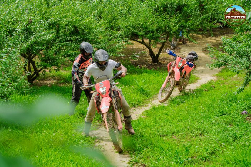 A valid motorcycle license is essential for every Vietnam road trip 
